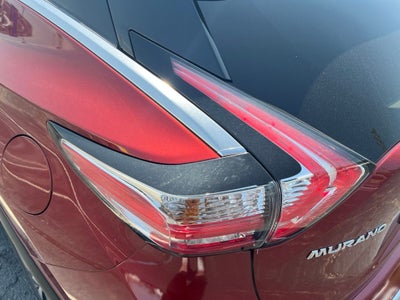 2016 Nissan Murano Platinum