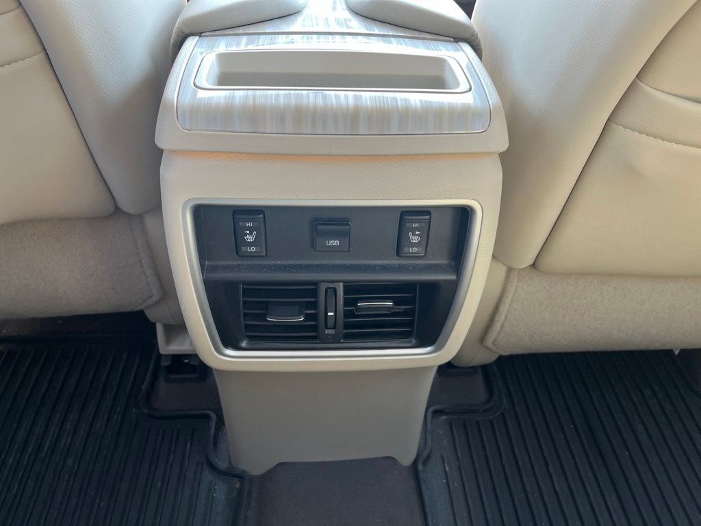 2016 Nissan Murano Platinum