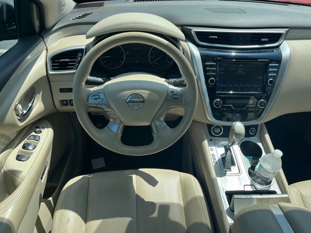 2016 Nissan Murano Platinum