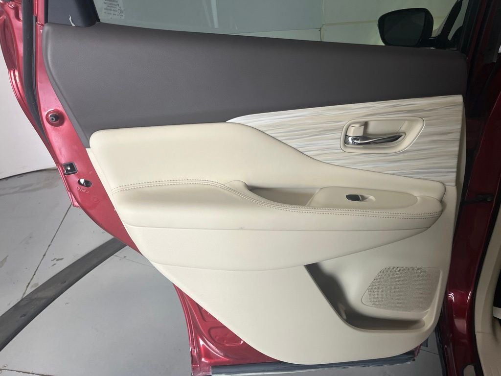 2016 Nissan Murano Platinum