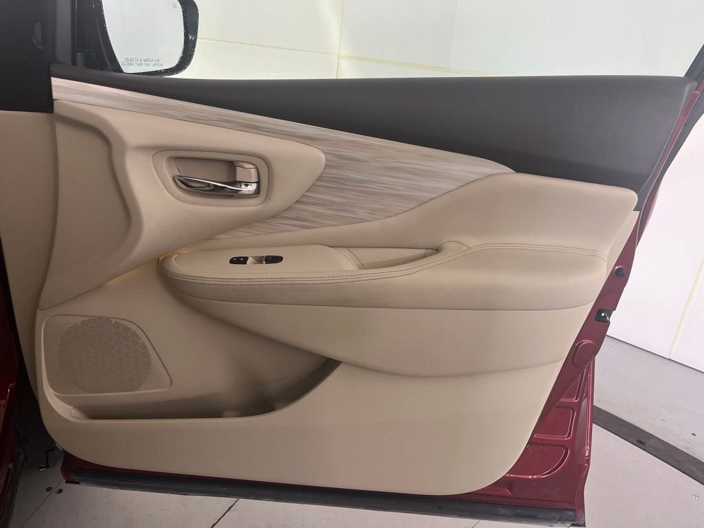 2016 Nissan Murano Platinum