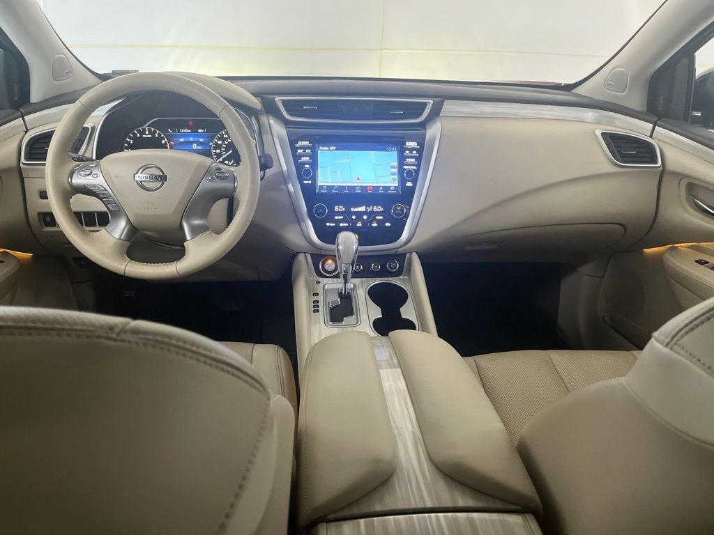 2016 Nissan Murano Platinum