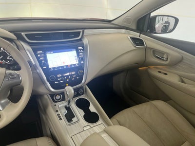 2016 Nissan Murano Platinum