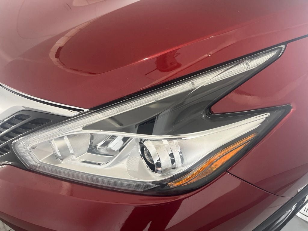 2016 Nissan Murano Platinum