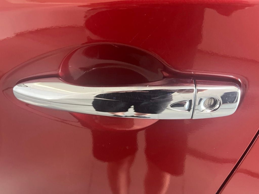 2016 Nissan Murano Platinum