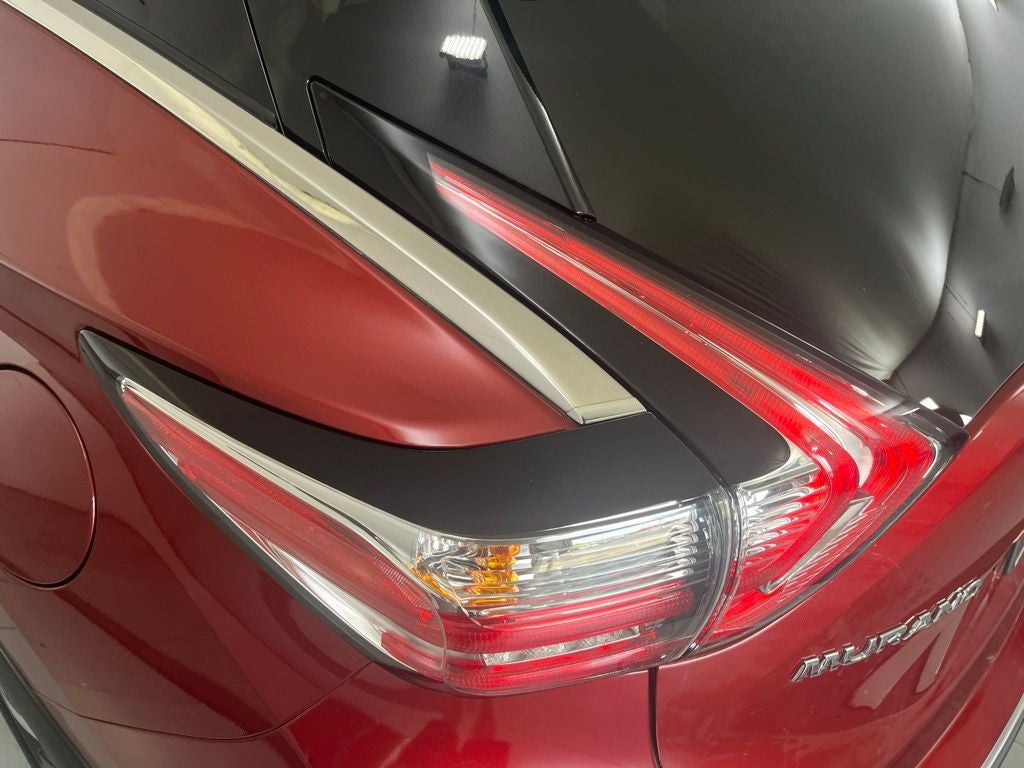2016 Nissan Murano Platinum
