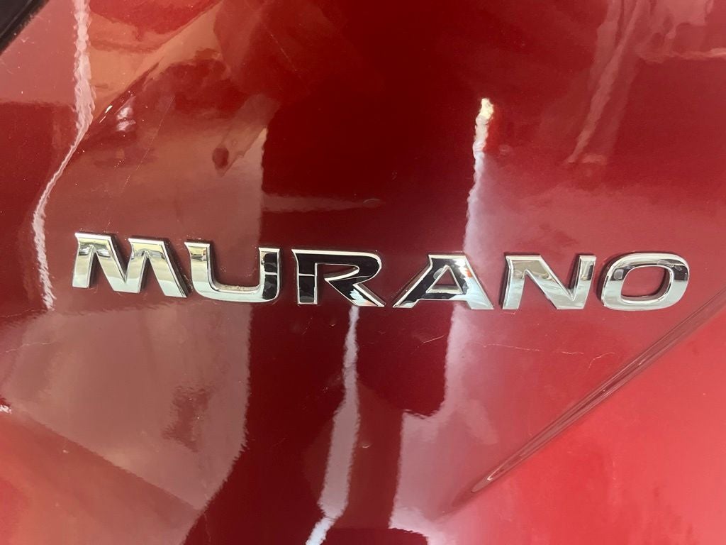 2016 Nissan Murano Platinum