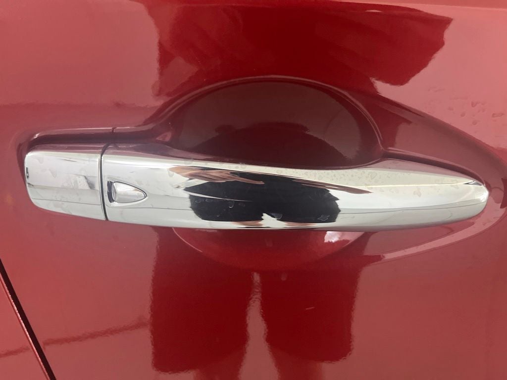 2016 Nissan Murano Platinum