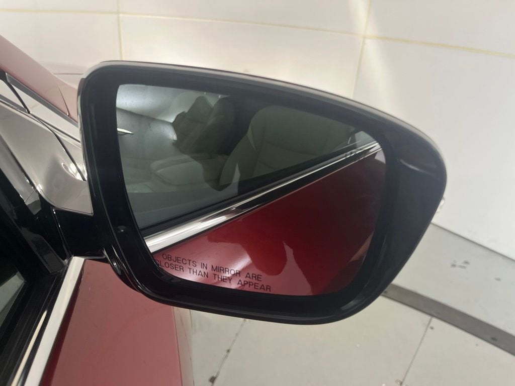 2016 Nissan Murano Platinum