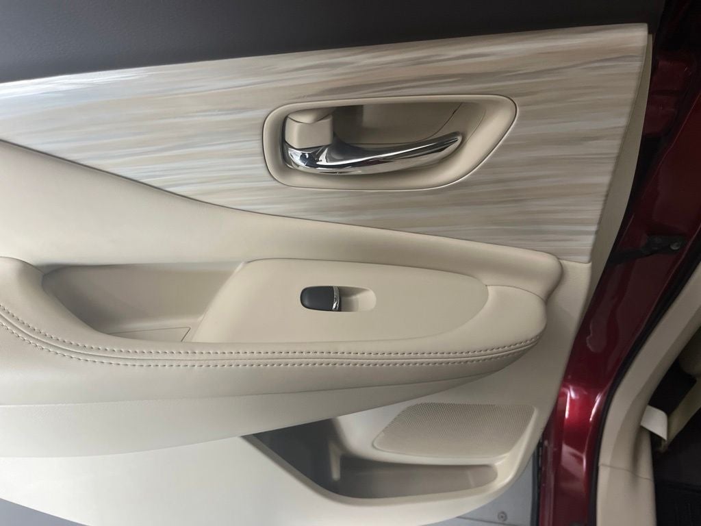 2016 Nissan Murano Platinum