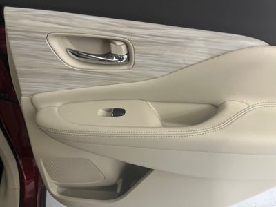 2016 Nissan Murano Platinum