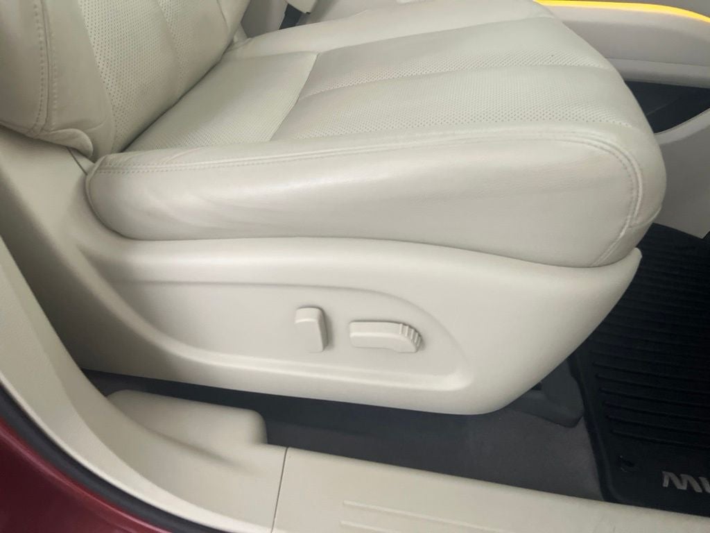 2016 Nissan Murano Platinum