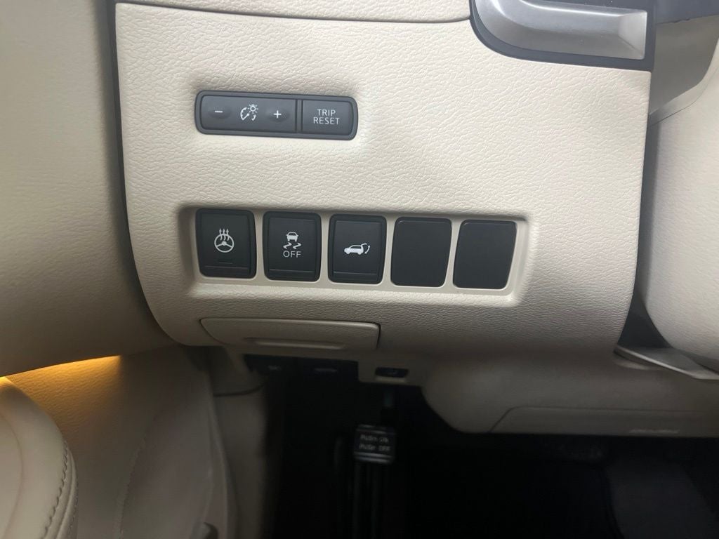 2016 Nissan Murano Platinum