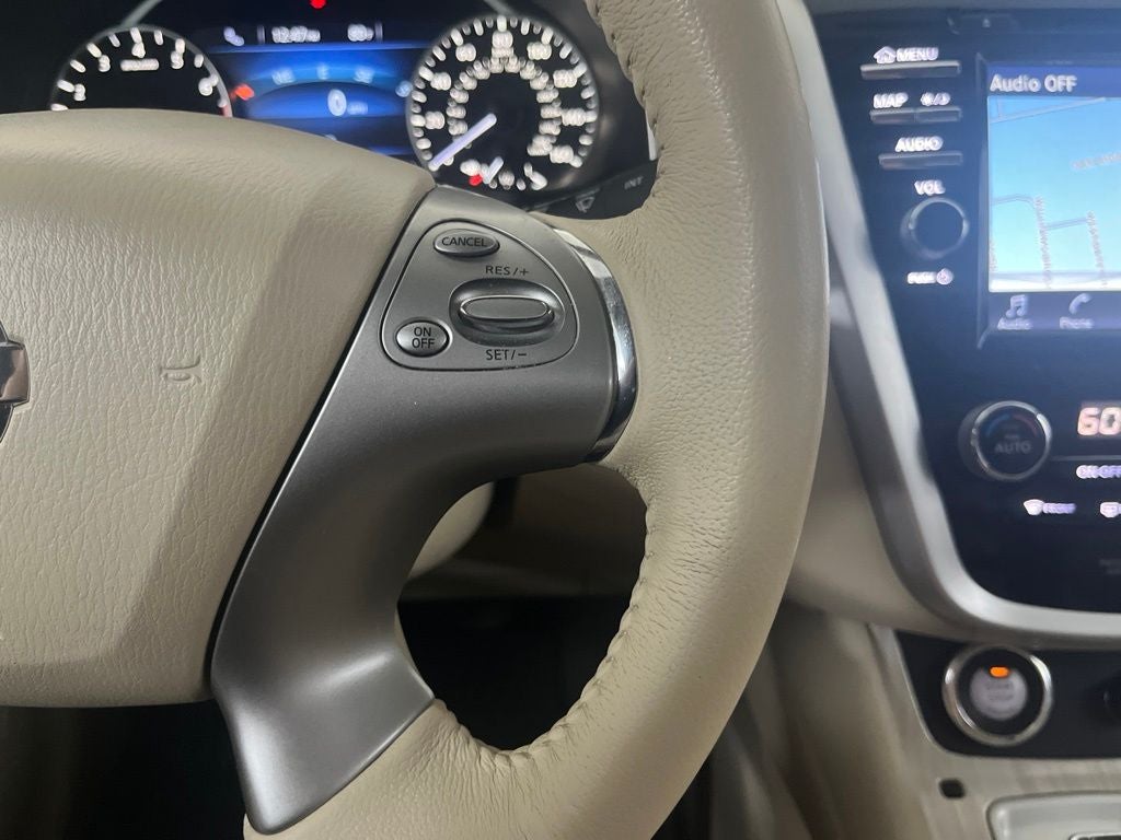 2016 Nissan Murano Platinum