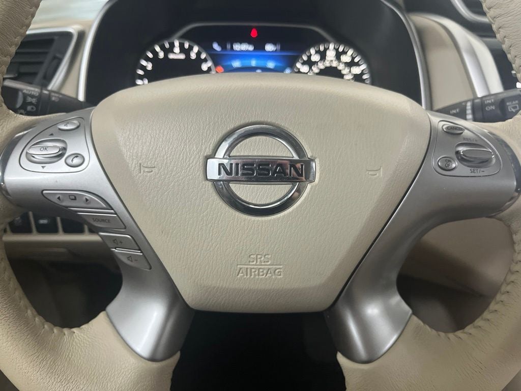 2016 Nissan Murano Platinum