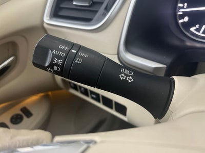 2016 Nissan Murano Platinum