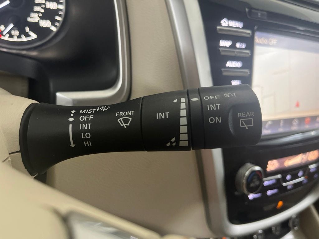 2016 Nissan Murano Platinum