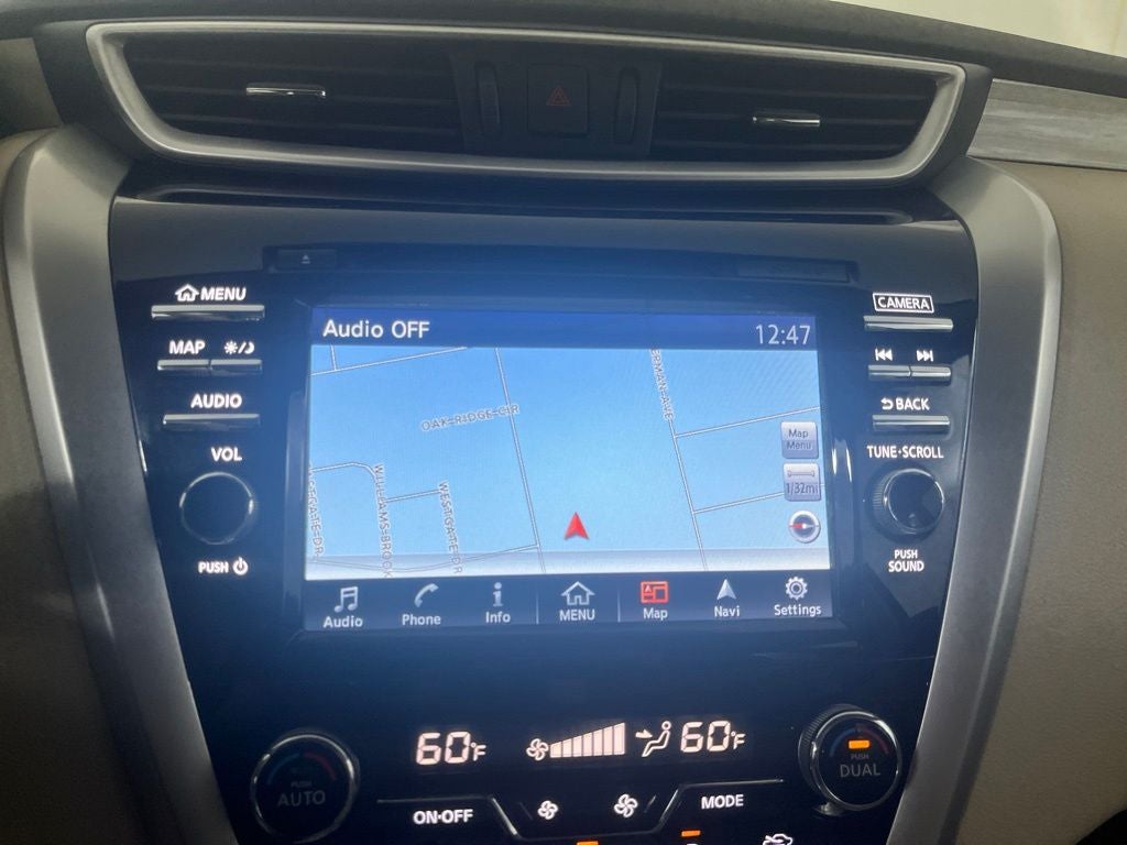 2016 Nissan Murano Platinum