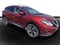 2016 Nissan Murano Platinum
