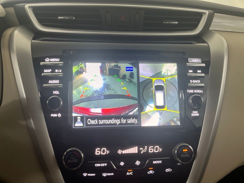 2016 Nissan Murano Platinum