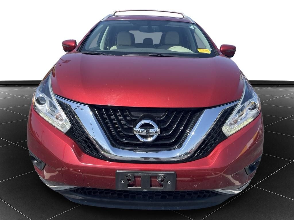 2016 Nissan Murano Platinum