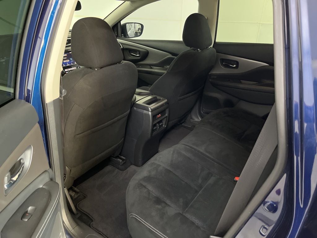 2019 Nissan Murano SV