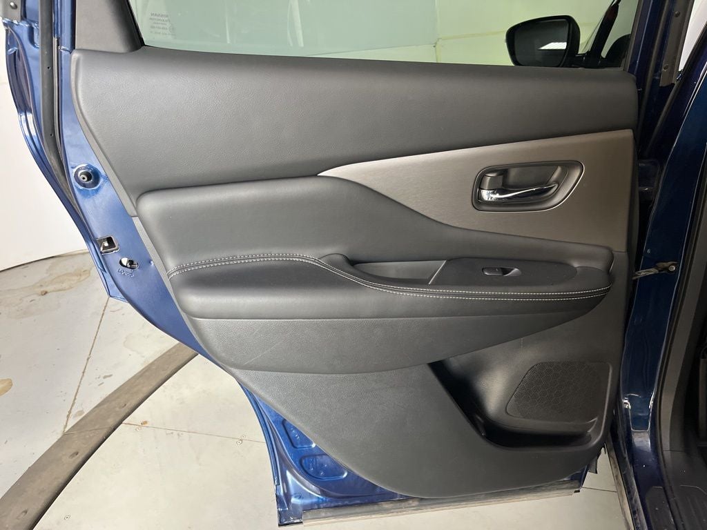 2019 Nissan Murano SV