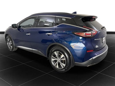 2019 Nissan Murano SV