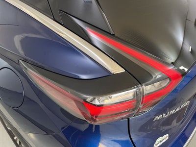 2019 Nissan Murano SV