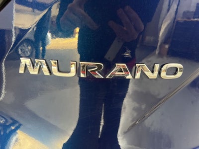 2019 Nissan Murano SV