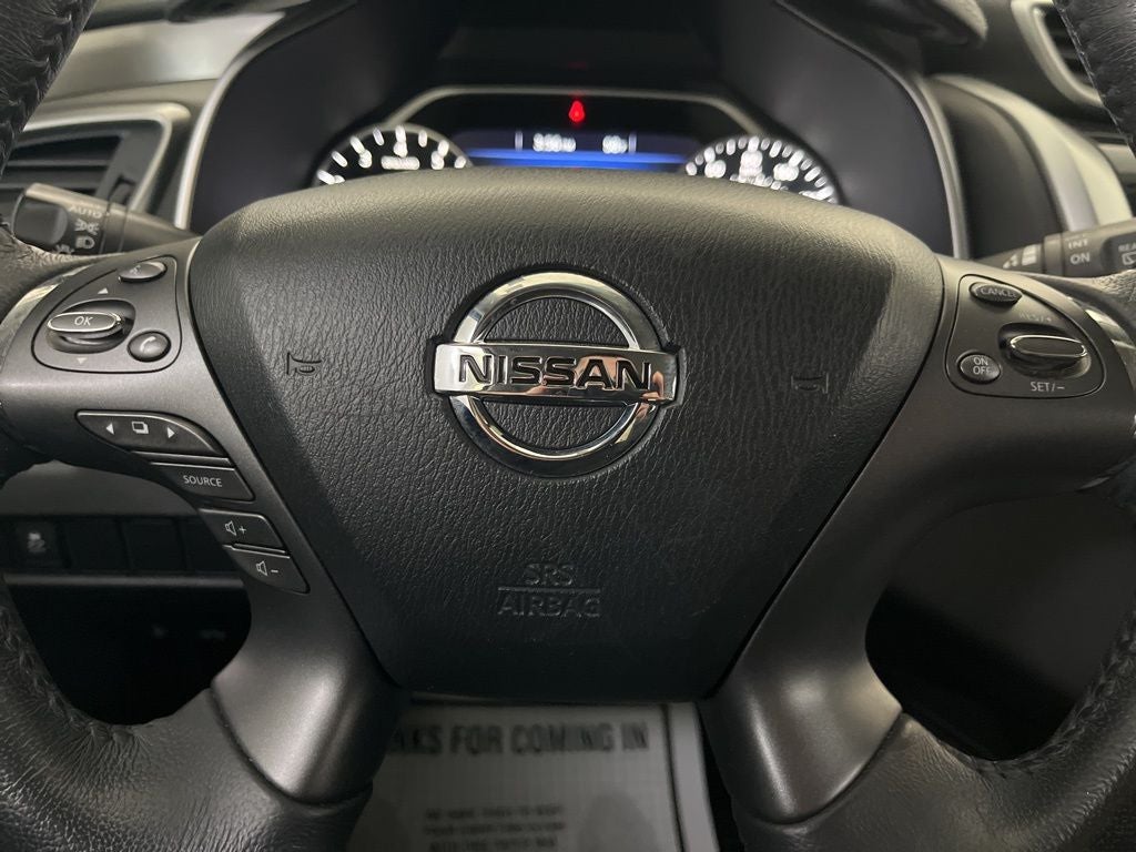 2019 Nissan Murano SV