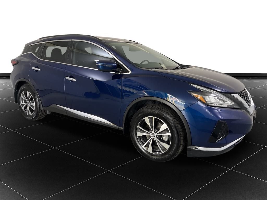 2019 Nissan Murano SV