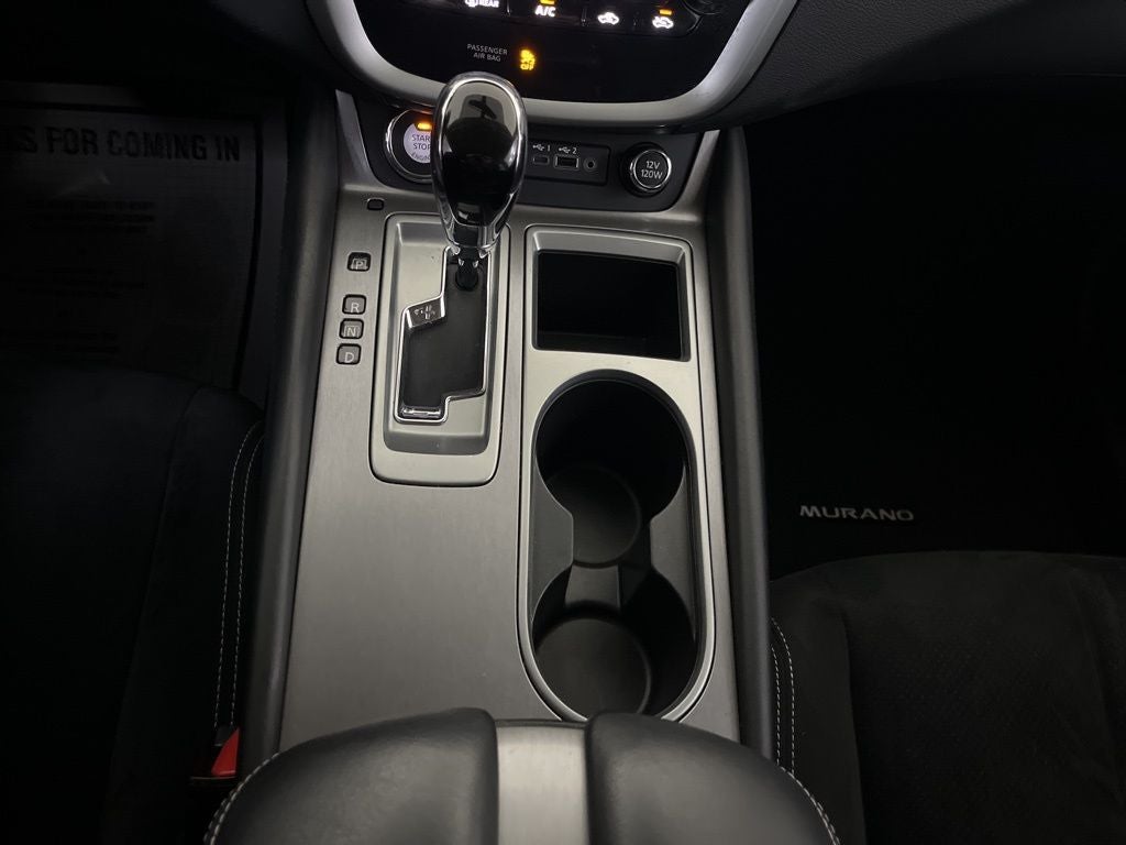 2019 Nissan Murano SV