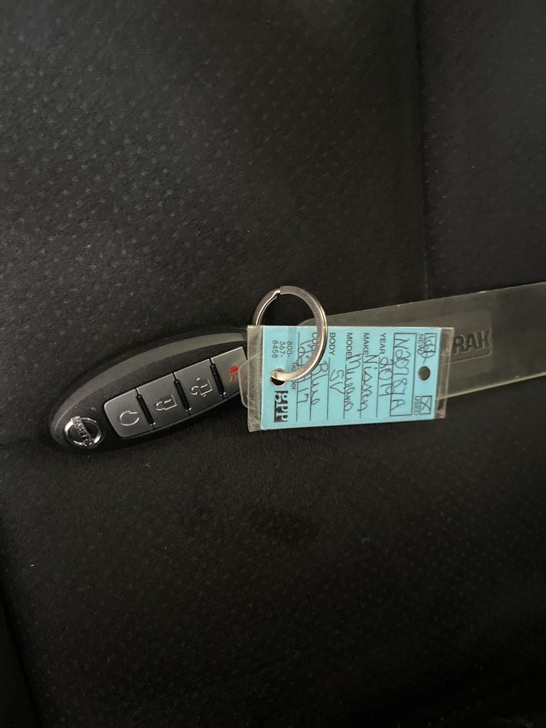 2019 Nissan Murano SV