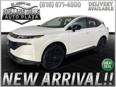 2025 Nissan Murano SV