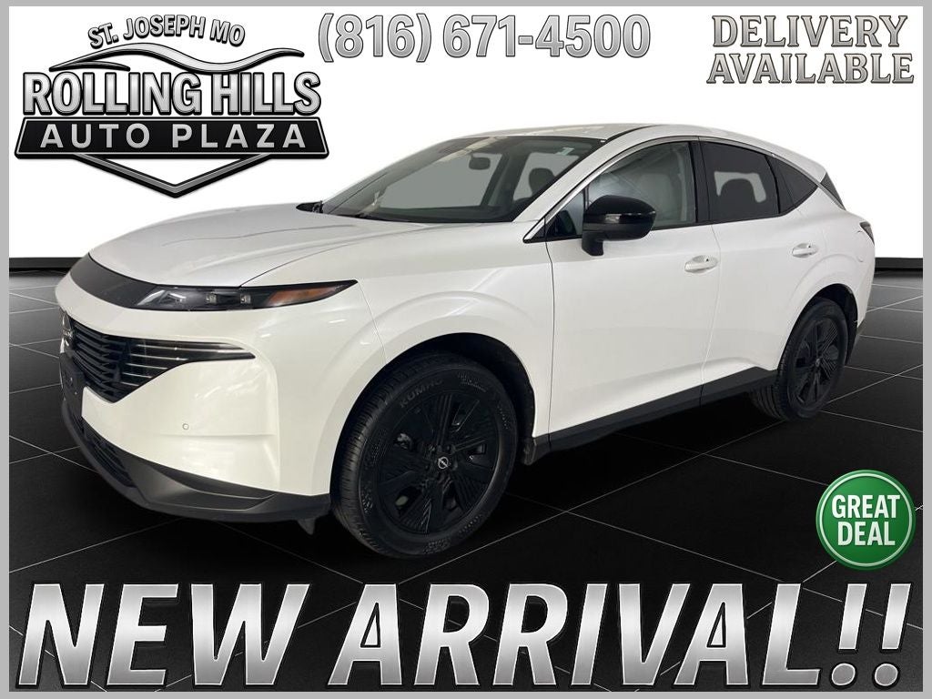 2025 Nissan Murano SV