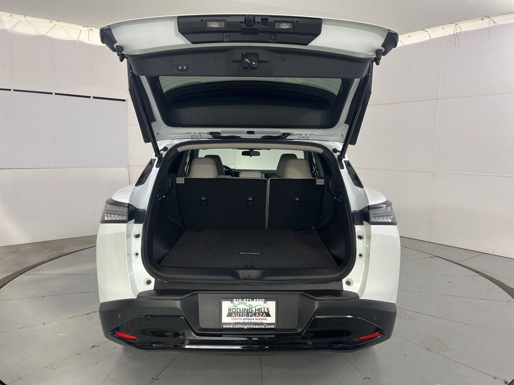 2025 Nissan Murano SV