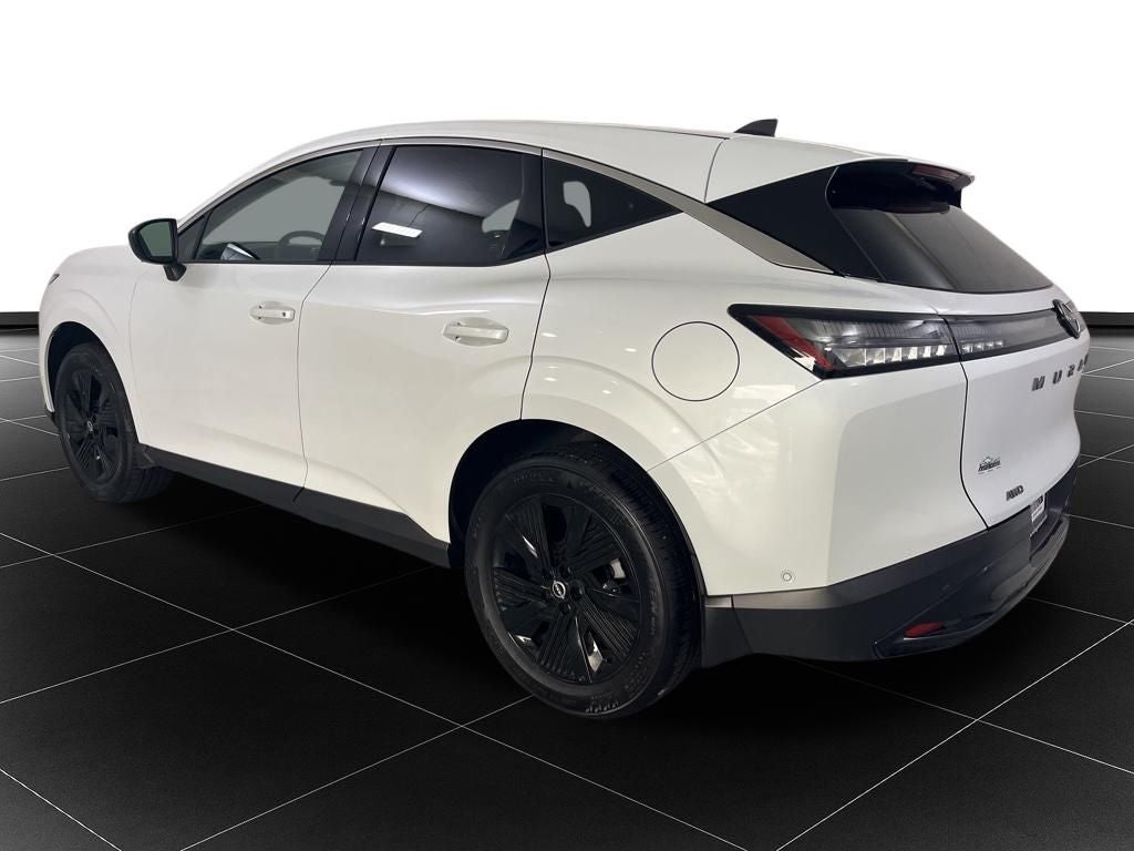 2025 Nissan Murano SV