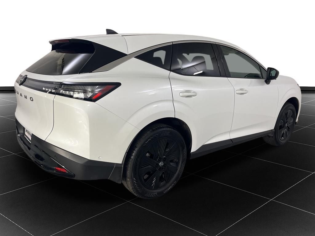 2025 Nissan Murano SV