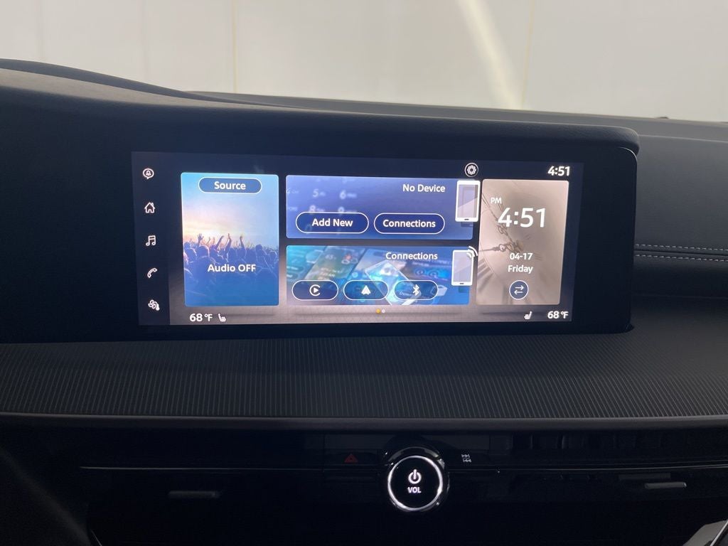 2025 Nissan Murano SV