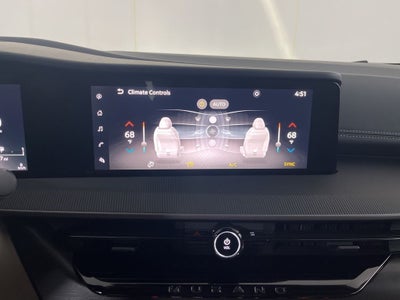 2025 Nissan Murano SV