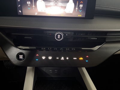 2025 Nissan Murano SV