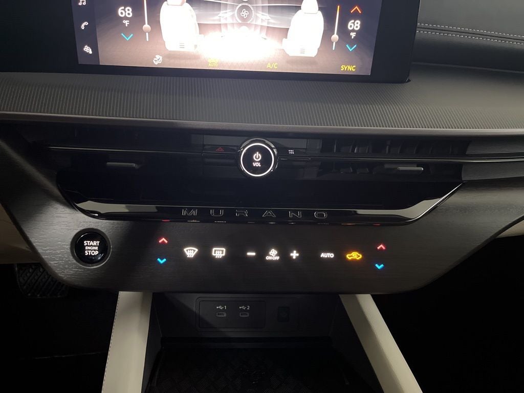 2025 Nissan Murano SV