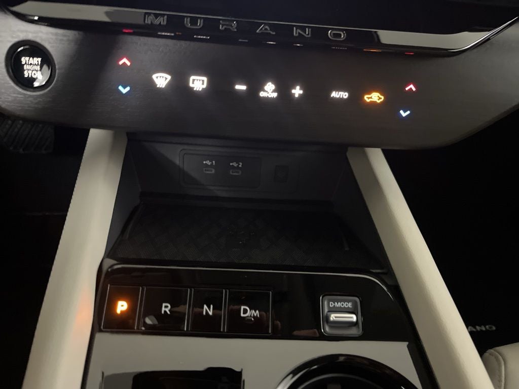 2025 Nissan Murano SV