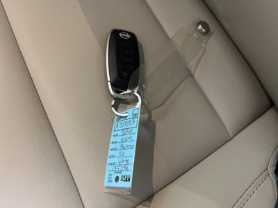 2025 Nissan Murano SV