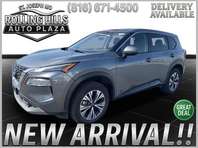 2022 Nissan Rogue SV