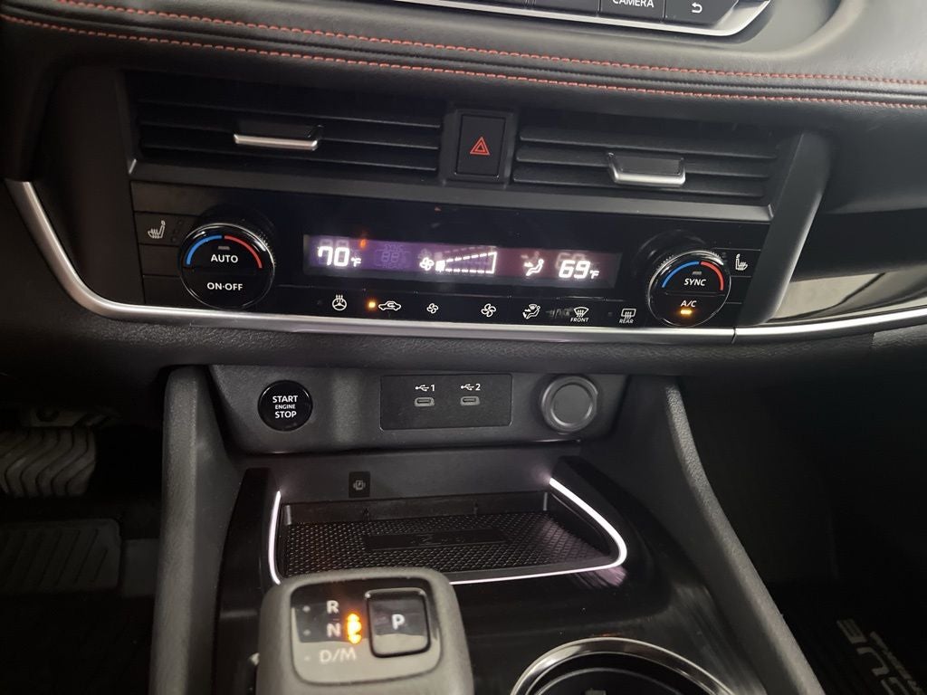 2025 Nissan Rogue Rock Creek