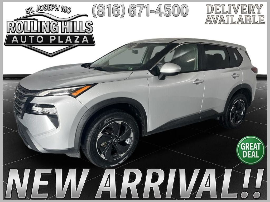 2024 Nissan Rogue SV