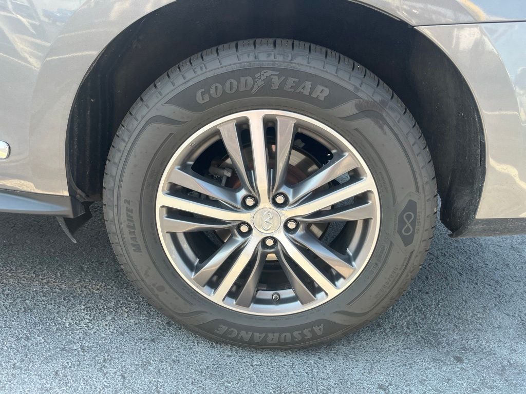 2017 INFINITI QX60 Base