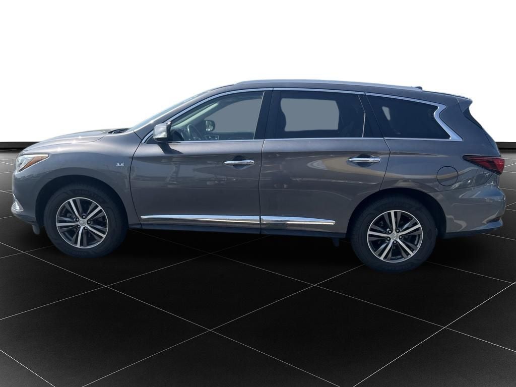 2017 INFINITI QX60 Base